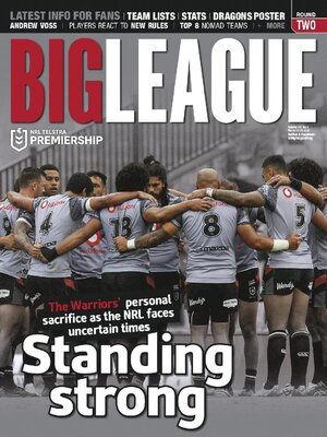 cover image of Big League Weekly Edition